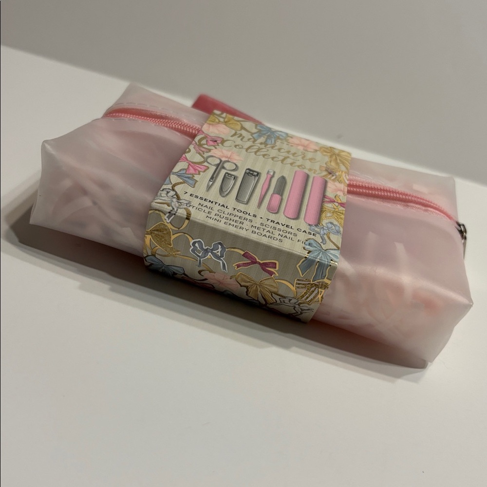 Nicole Miller Manicure Collection and Travel Case - Picture 6 of 8